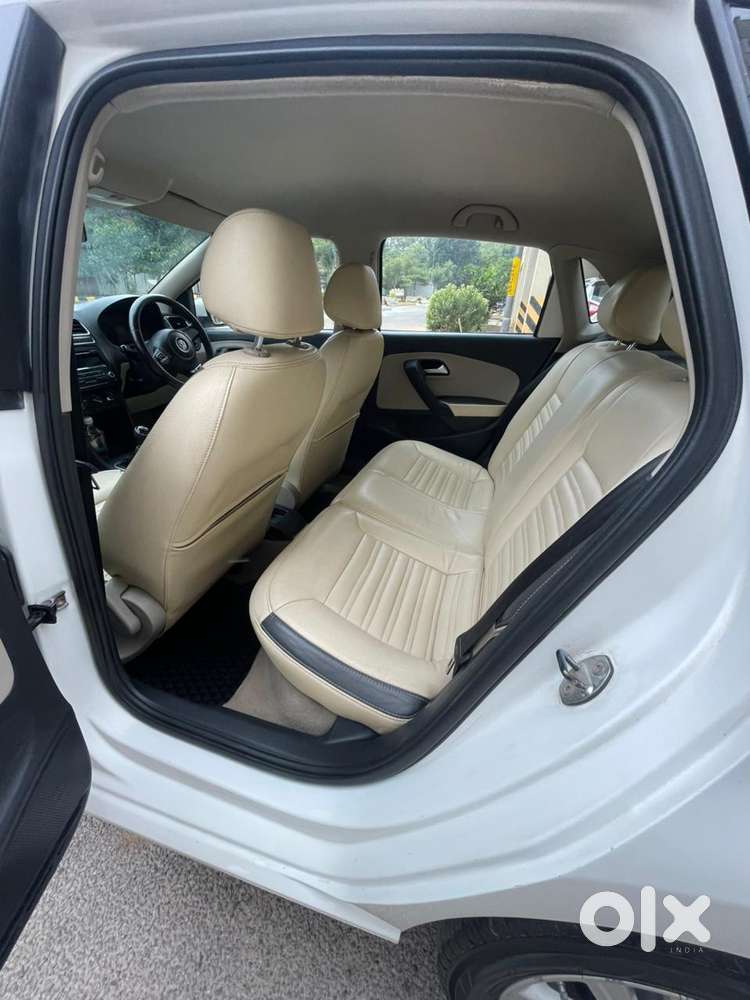 Volkswagen Polo 2009-2013 Diesel Highline 1.2l, 2012, Diesel