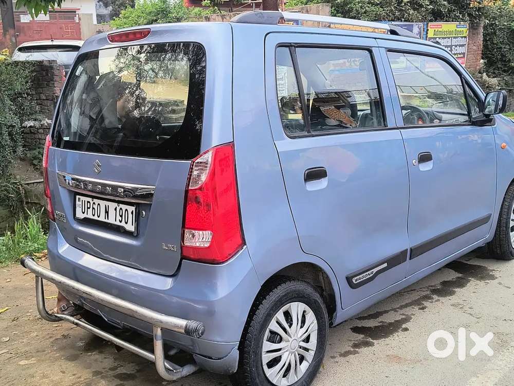 Maruti Suzuki Wagon R 2011