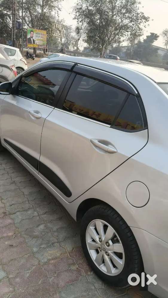 Hyundai Xcent 2014 Diesel Manual