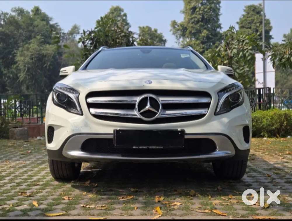 Mercedes-benz Gla 2017 Diesel 62000 Km Driven