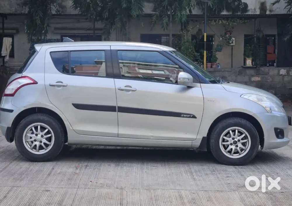 Maruti Suzuki Swift Vxi 2014 Registration Dl