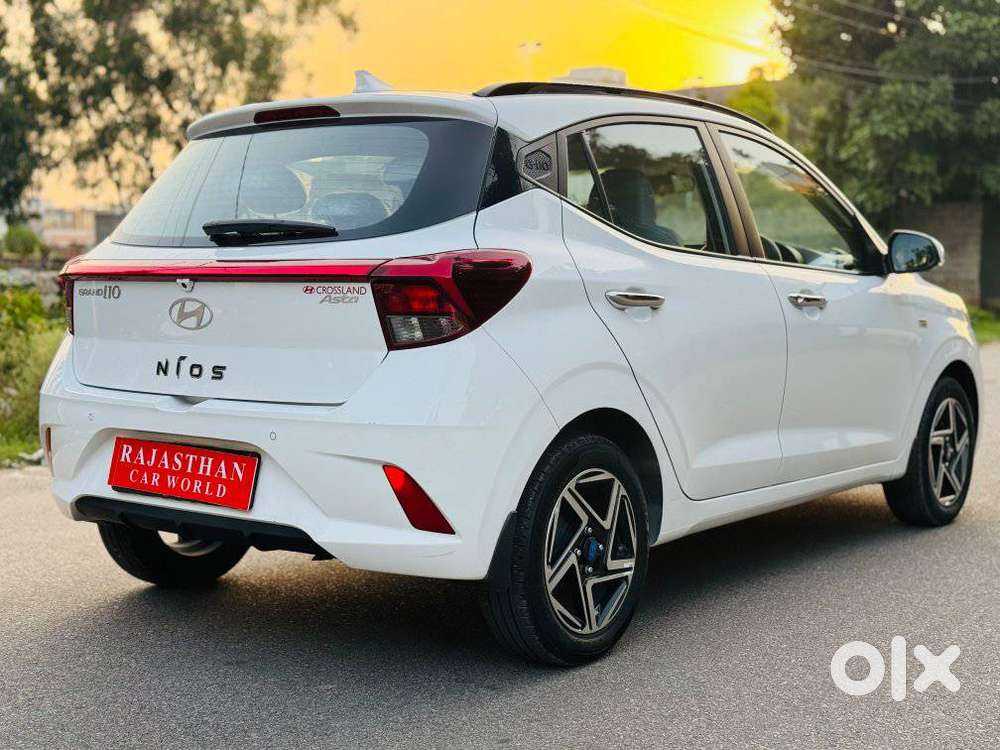 Hyundai Grand I10 Nios Asta, 2024