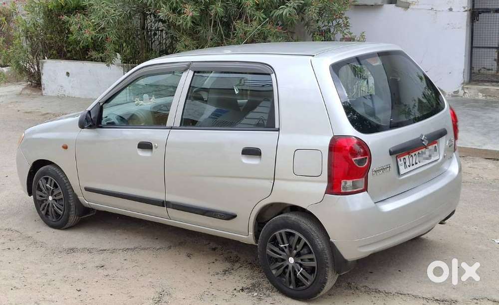 Maruti Suzuki Alto K10, 2013, Petrol