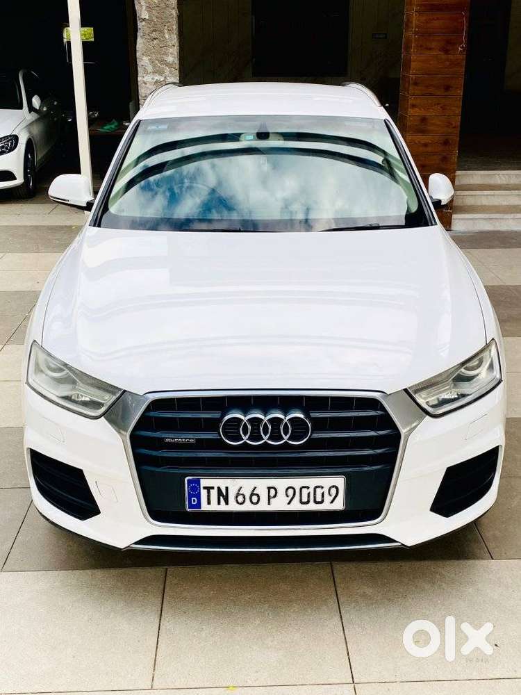 Audi Q3 35 Tdi Quattro Premium, 2015, Diesel