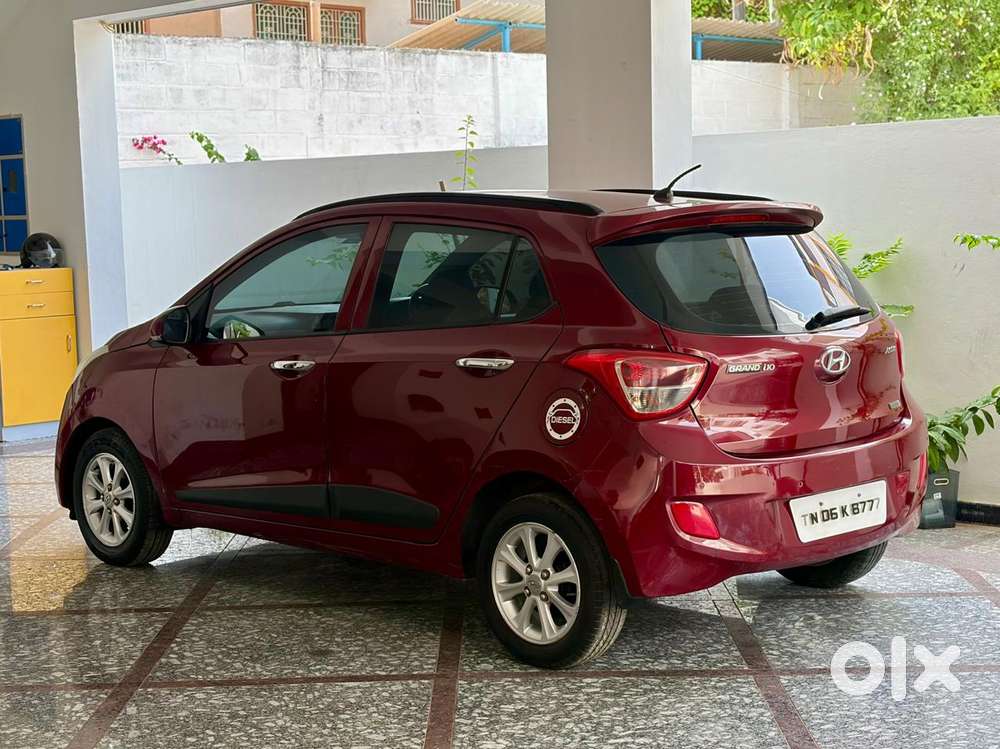 Hyundai Grand I10 Asta 1.2 Crdi, 2014, Diesel