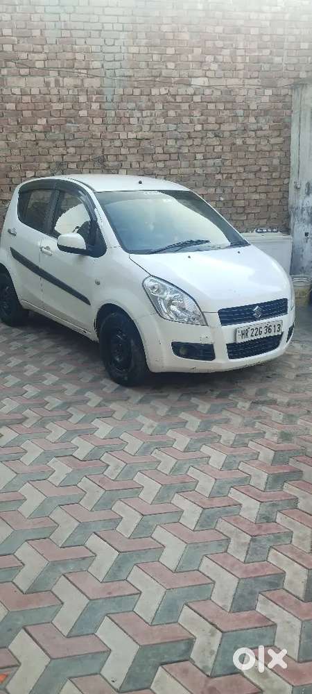 Maruti Suzuki Ritz 2011 Diesel 120 Km Driven