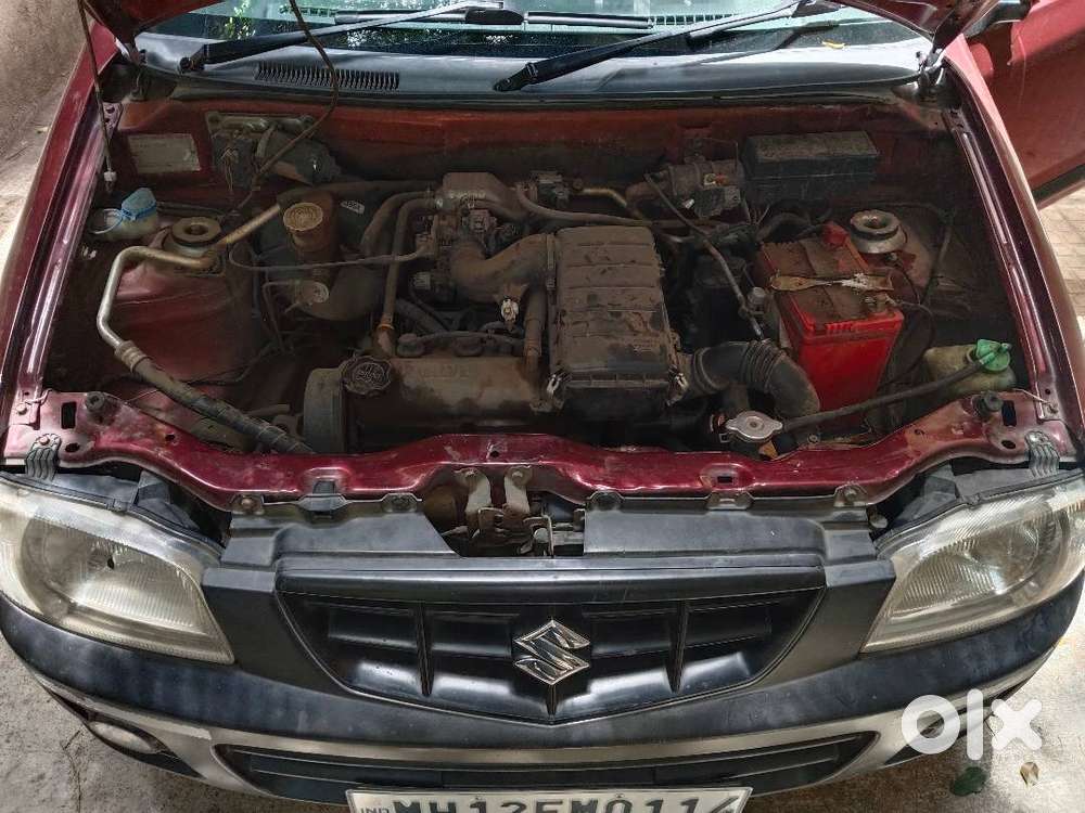 Maruti Suzuki Alto 2007 Petrol Well Maintained