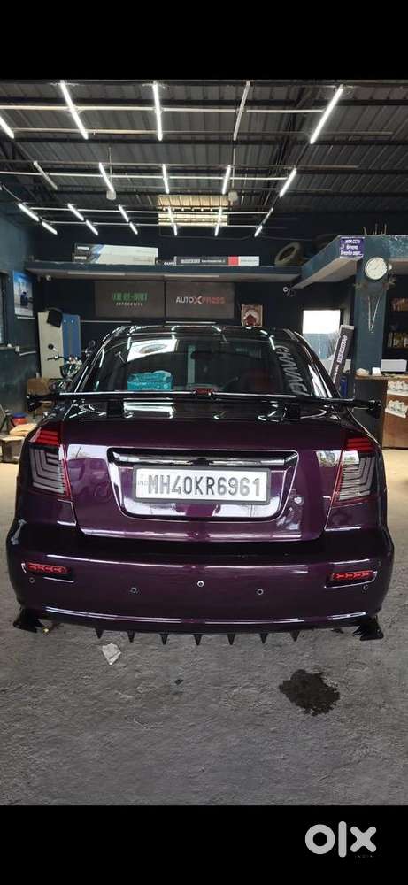 Maruti Suzuki Sx4 2012