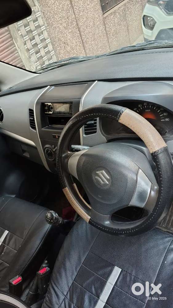 Maruti Suzuki Wagon R 2011 Cng Car