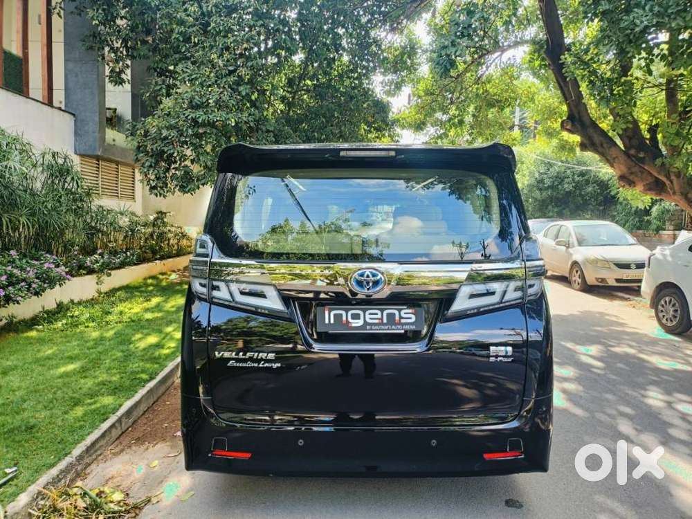 Toyota Vellfire Vip – Executive Lounge, 2020, Petrol