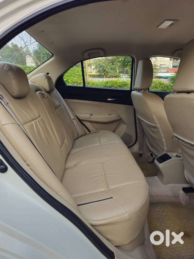 Maruti Suzuki Dzire 1.2 Vxi, 2017, Petrol