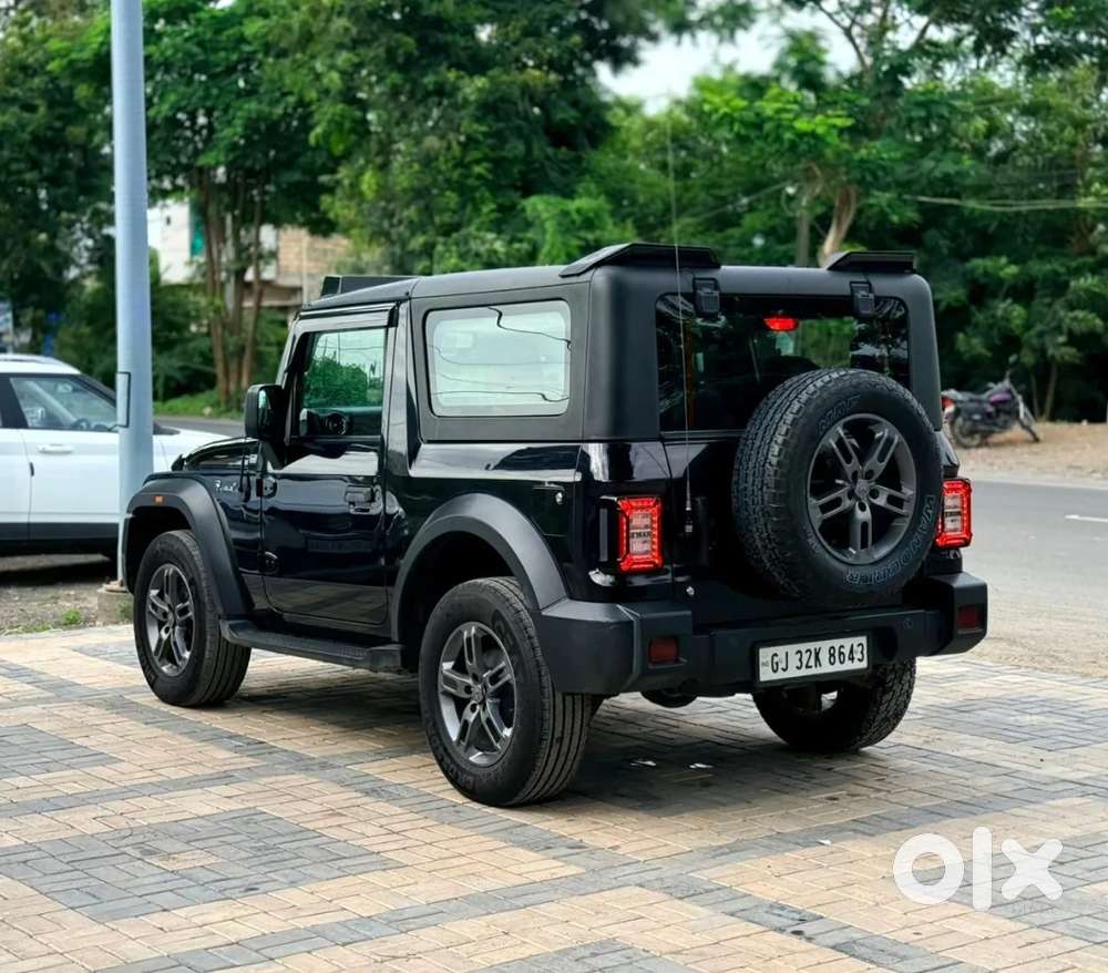 Mahindra Thar Lx Hard Top Diesel Mt 4wd, 2023, Diesel