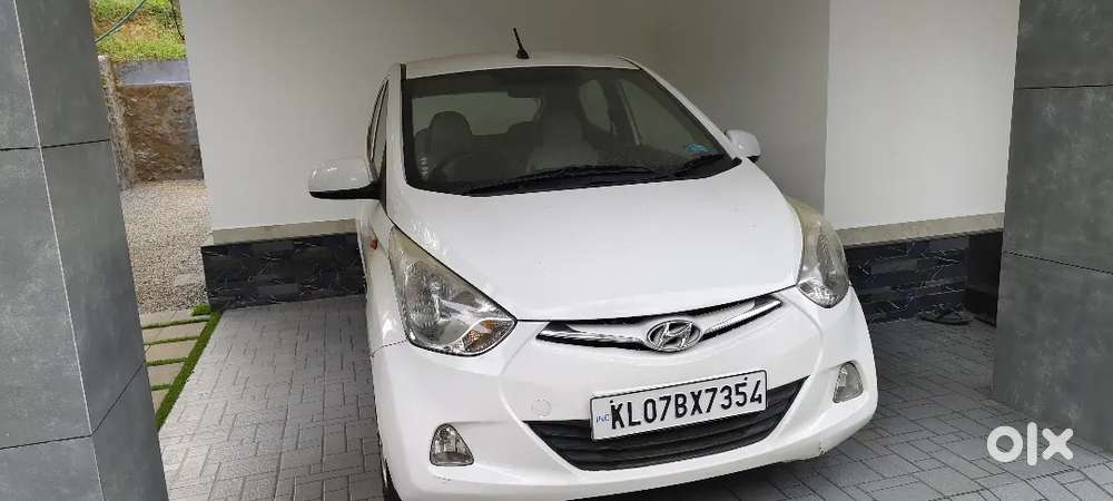 Hyundai Eon 2013 Petrol Well Maintained