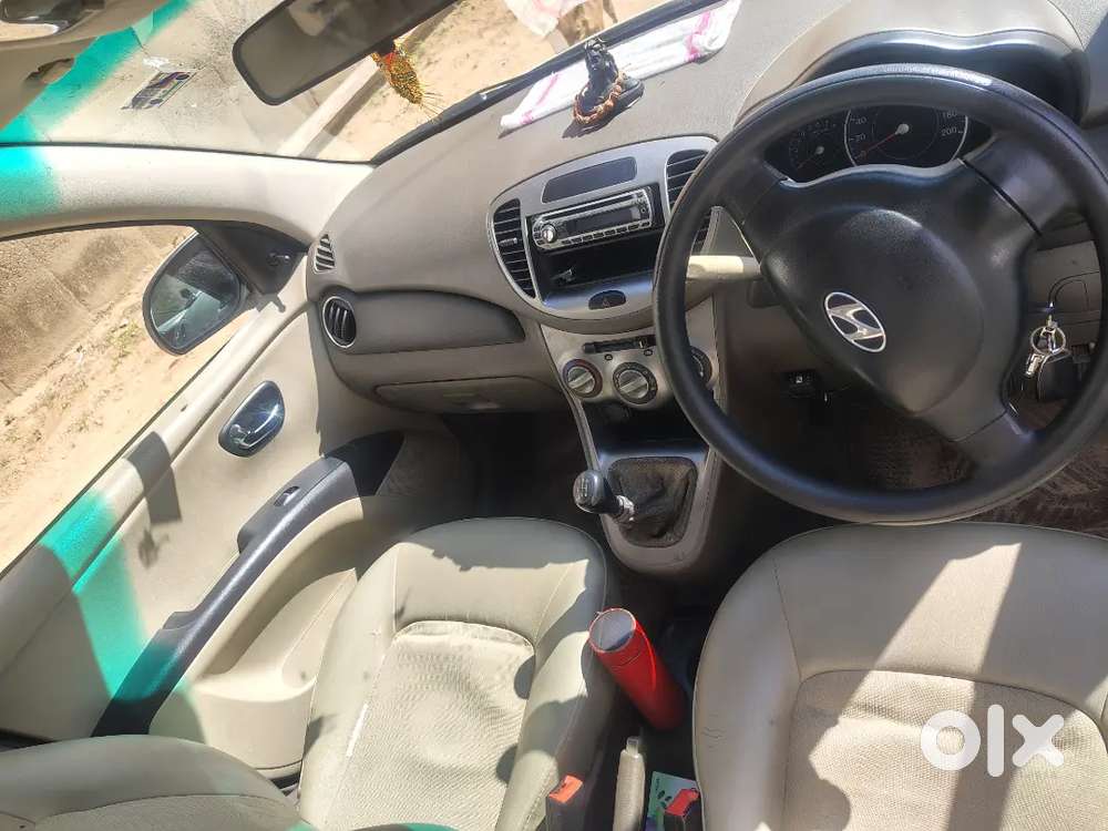 Hyundai I10 2012 Car