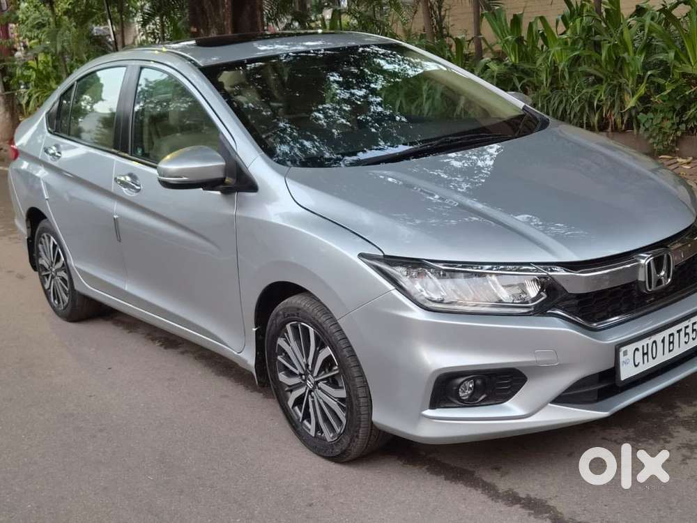 Honda City Vx Petrol Mt, 2018, Petrol