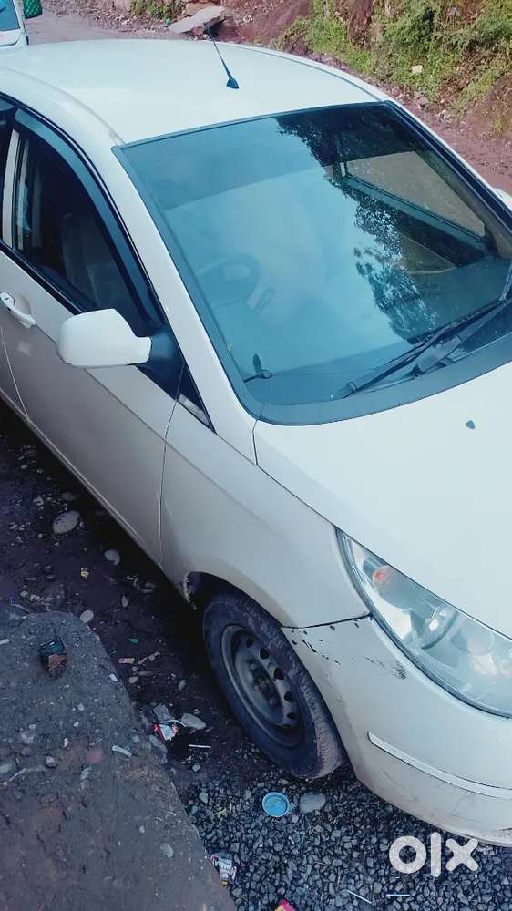 Tata Indica 2012