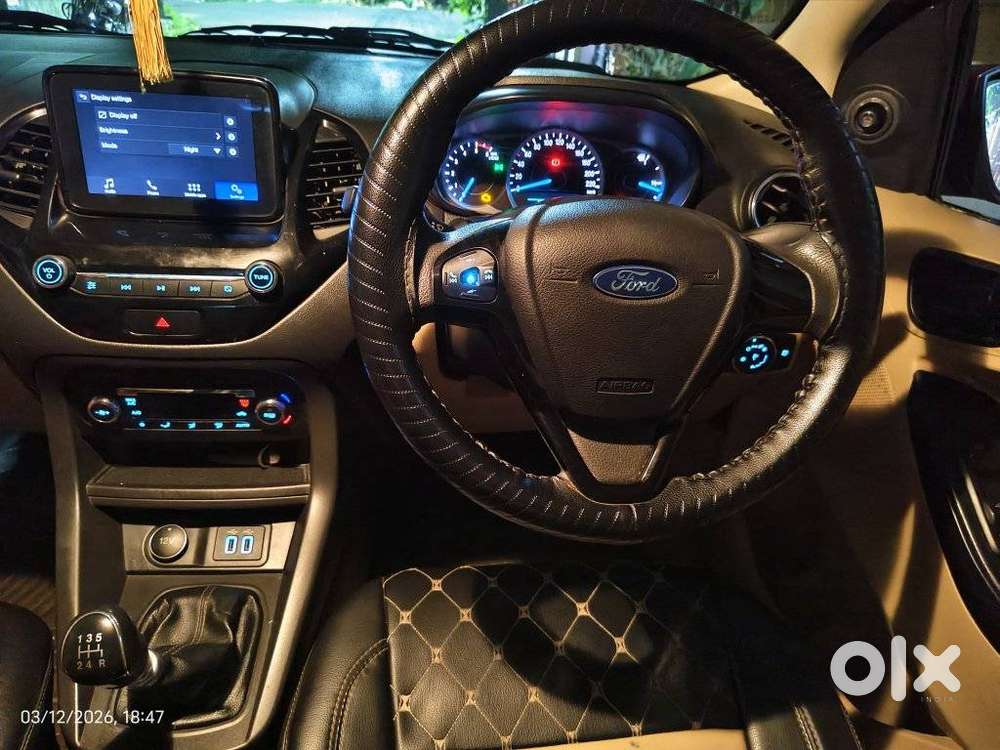 Ford Figo Aspire Ambiente Diesel, 2020, Diesel