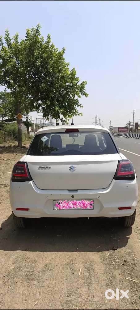 Maruti Suzuki Swift 2025 Cng & Hybrids 38000 Km Driven