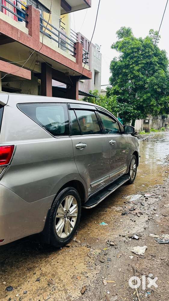 Toyota Innova Crysta 2018 Diesel 7 Str