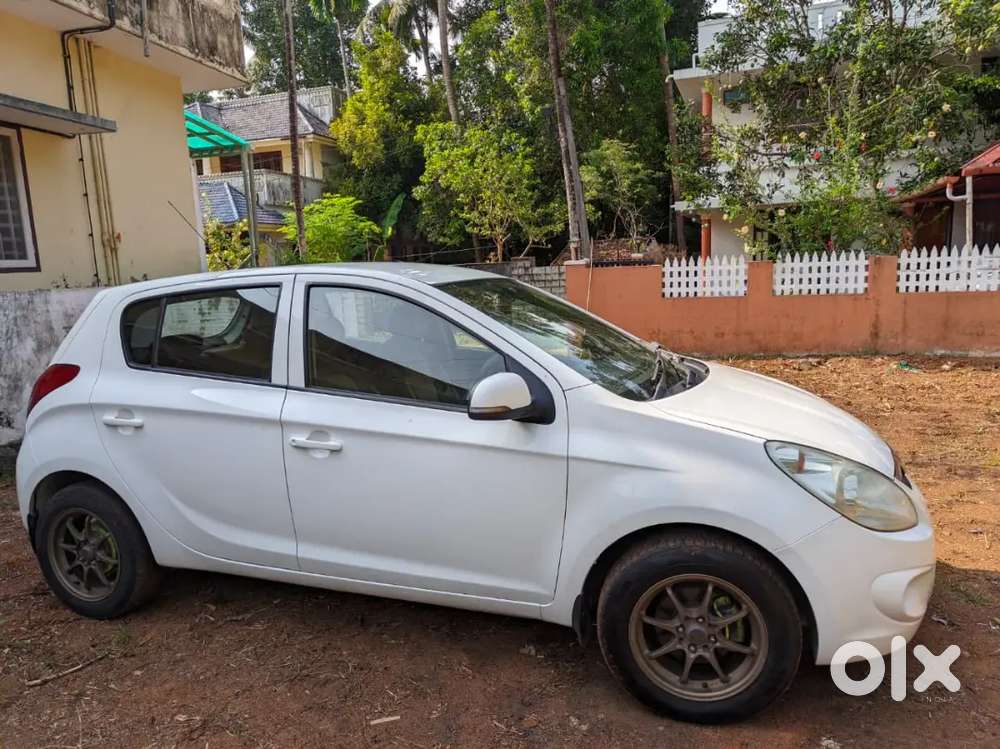 Hyundai I20 Sportz Diesel Manual 2012