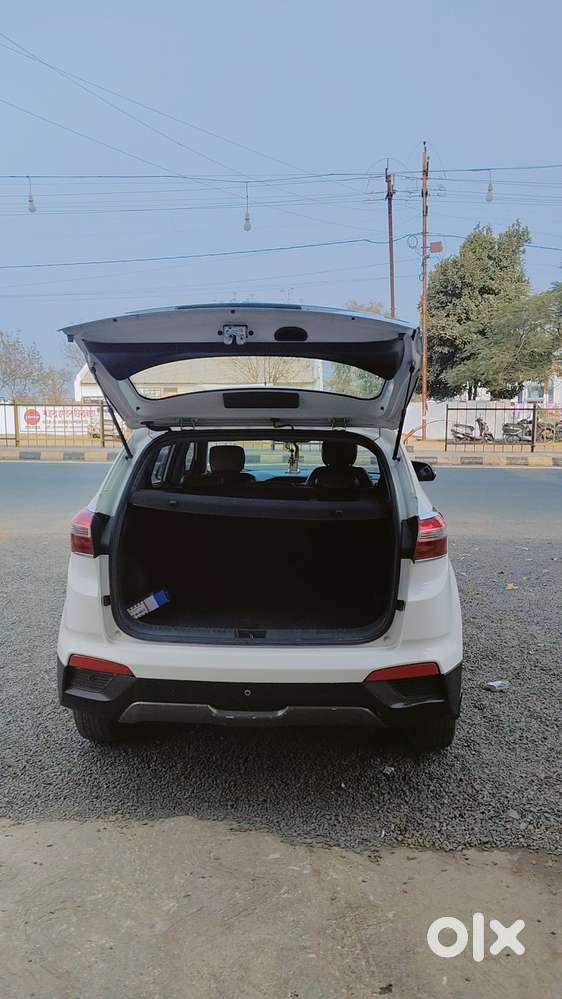 Hyundai Creta 1.6 Crdi Sx, 2016, Diesel