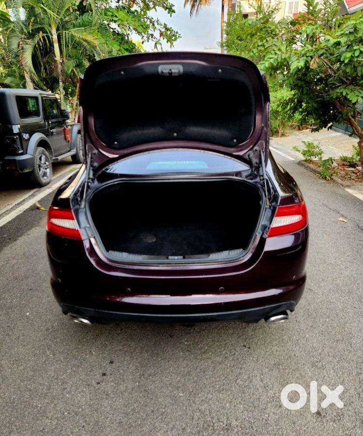 Jaguar Xf 3.0 Litre S Premium Luxury, 2012, Diesel