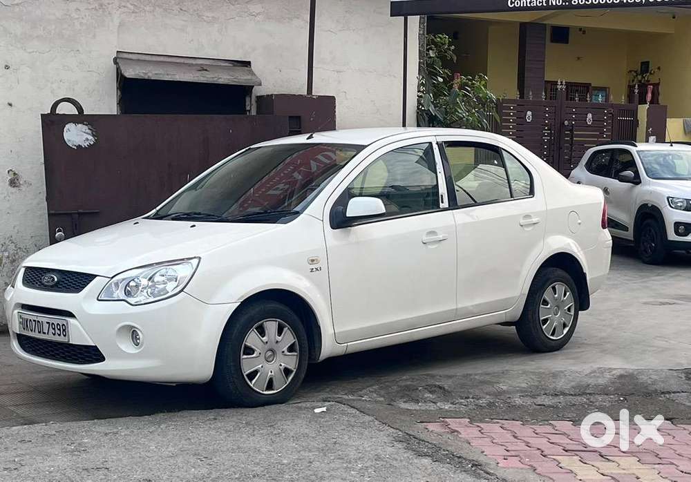 Ford Fiesta 2009 Petrol Well Maintained