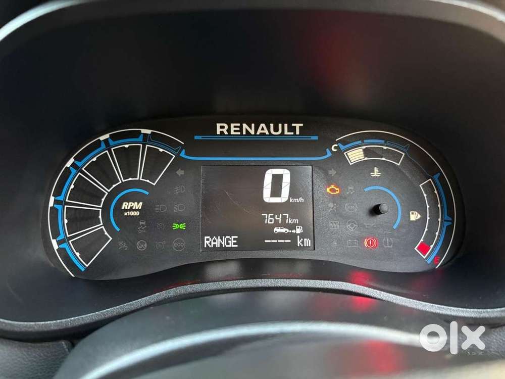 Renault Kwid Rxt Optional, 2021, Petrol