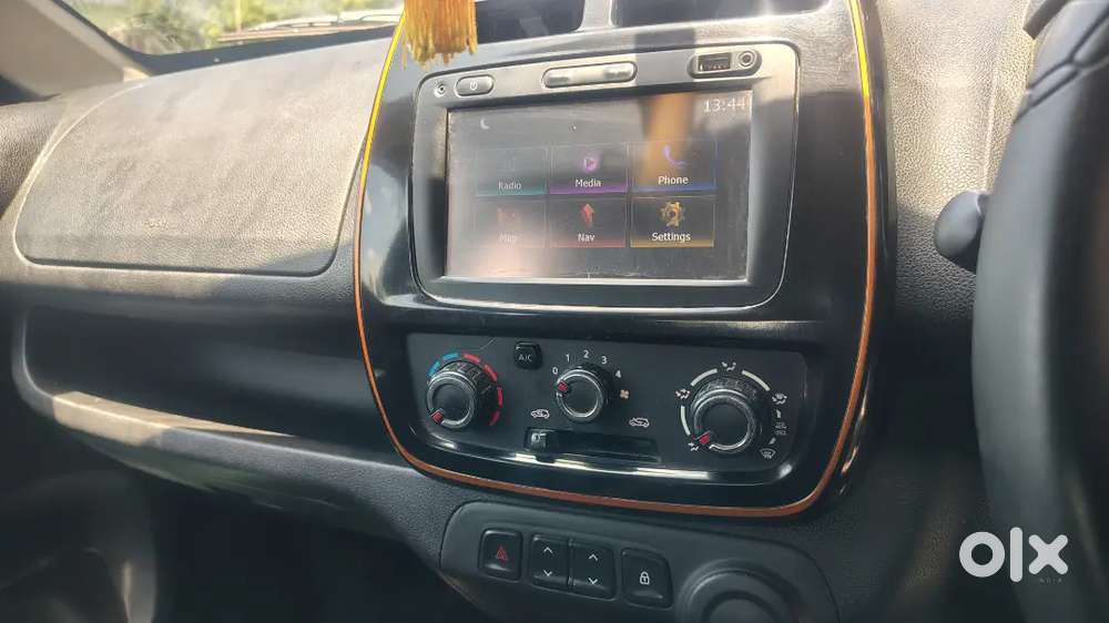 Renault Kwid 2017 Petrol