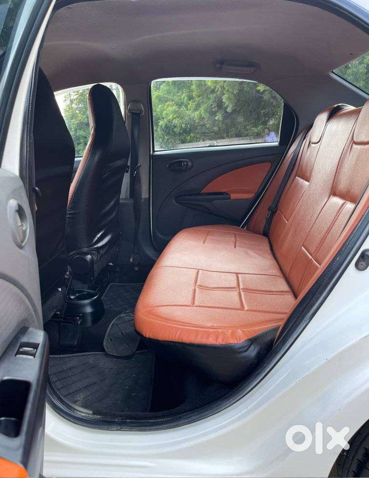Toyota Etios Gd, 2012, Diesel