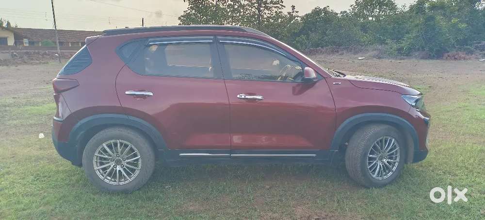 Kia Sonet 2021 Petrol Well Maintained