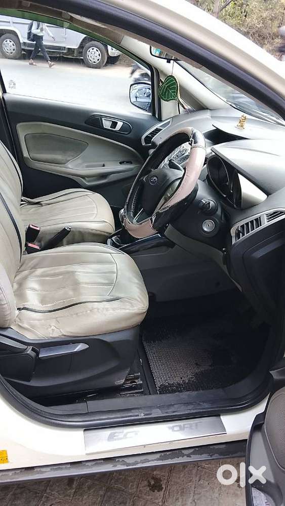 Ford Ecosport 1.5 Tdci Titanium, 2015, Diesel