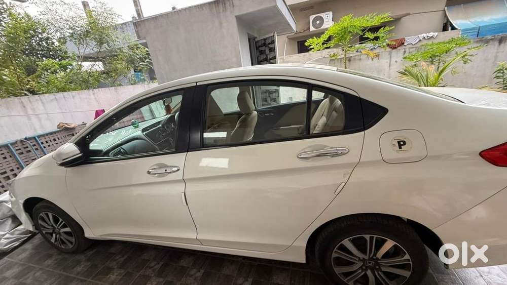Honda City  2019 Model Pitrol