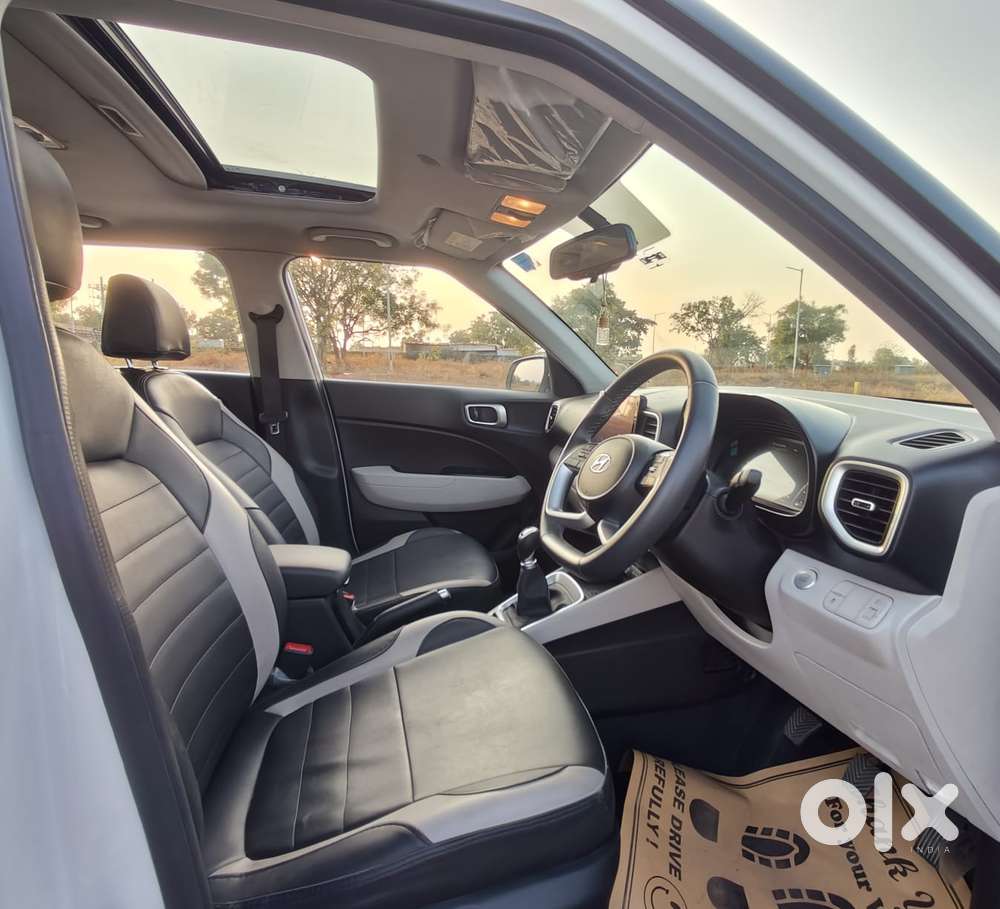 Hyundai Venue Sx, 2022, Petrol