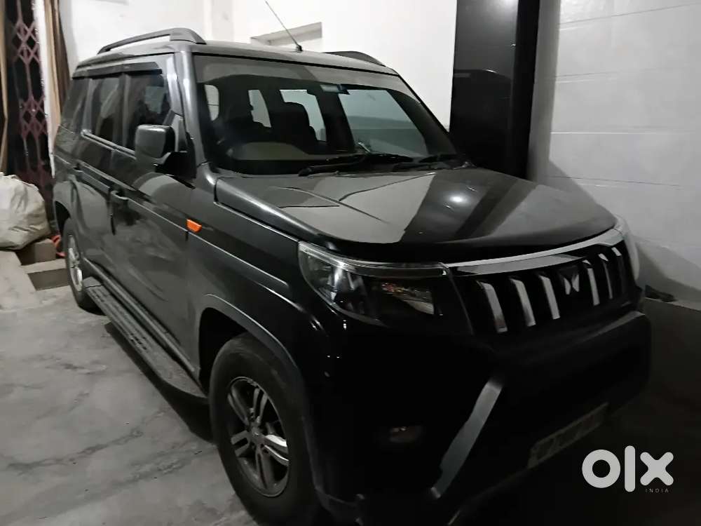Mahindra Bolero Neo 2024 Diesel Manual