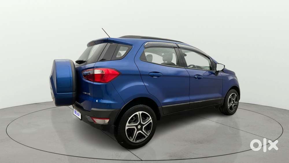 Ford Ecosport 1.5 Petrol Trend Plus At, 2018, Petrol