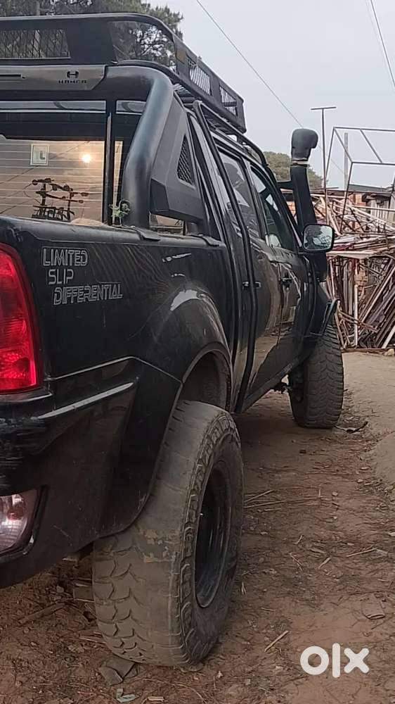 Tata Xenon Xt 0 Diesel 50000 Km Driven