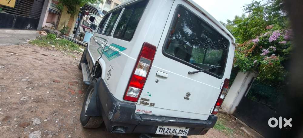 Tata Sumo Victa, 2012, Diesel