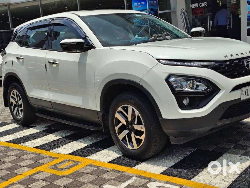 Tata Harrier Xza Plus At, 2020, Diesel