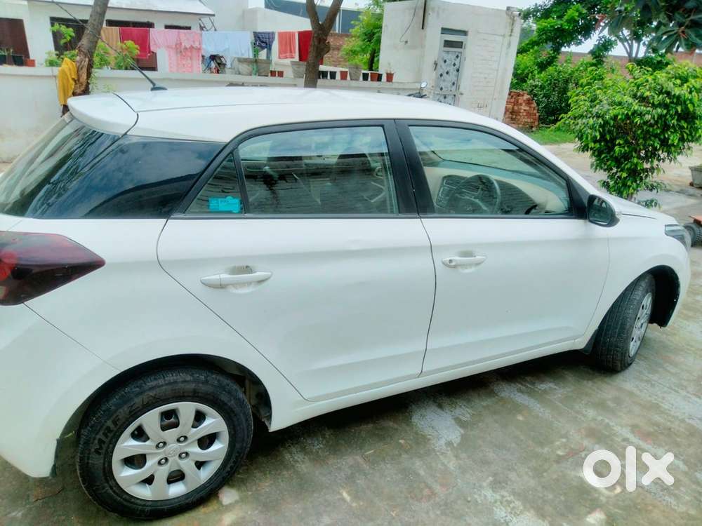 Hyundai I20 Diesel 2018
