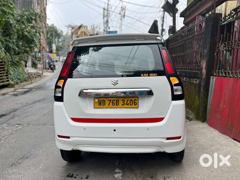 Maruti Suzuki Wagon R 2023