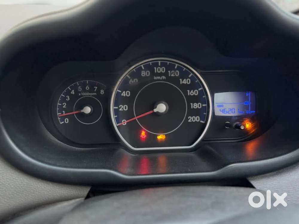 Hyundai I10 1.2 Kappa Sportz, 2012, Petrol