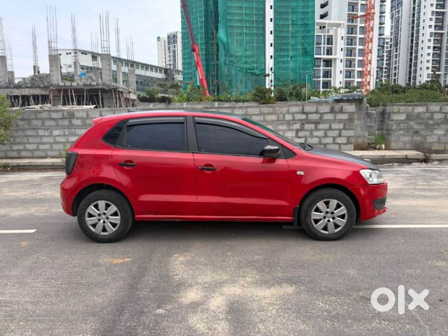 Volkswagen Polo Petrol Trendline 1.2L, 2012, Petrol