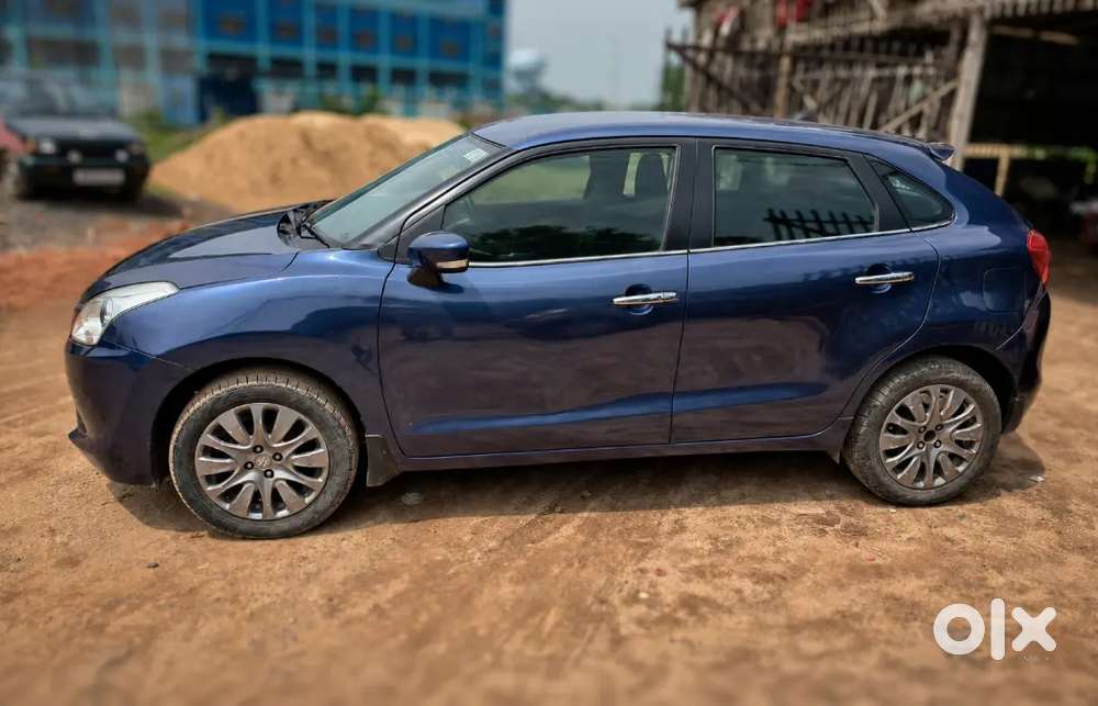 Maruti Suzuki Baleno Zeta 2018