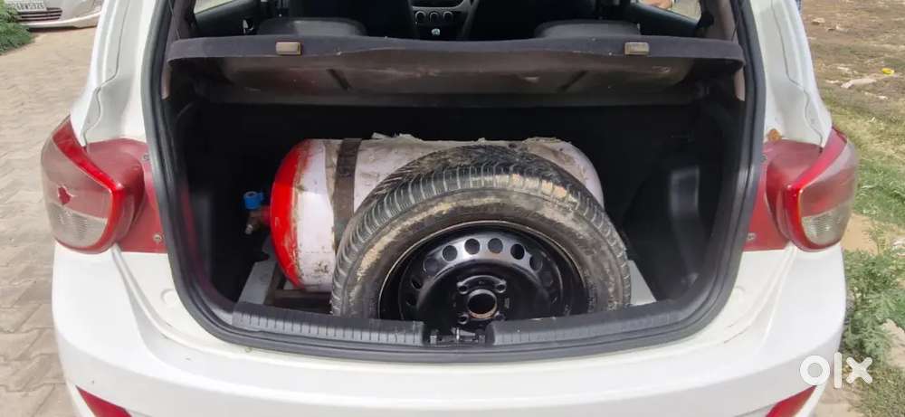 Hyundai Grand I10 2016 Cng & Hybrids 77000 Km Driven All Orignal