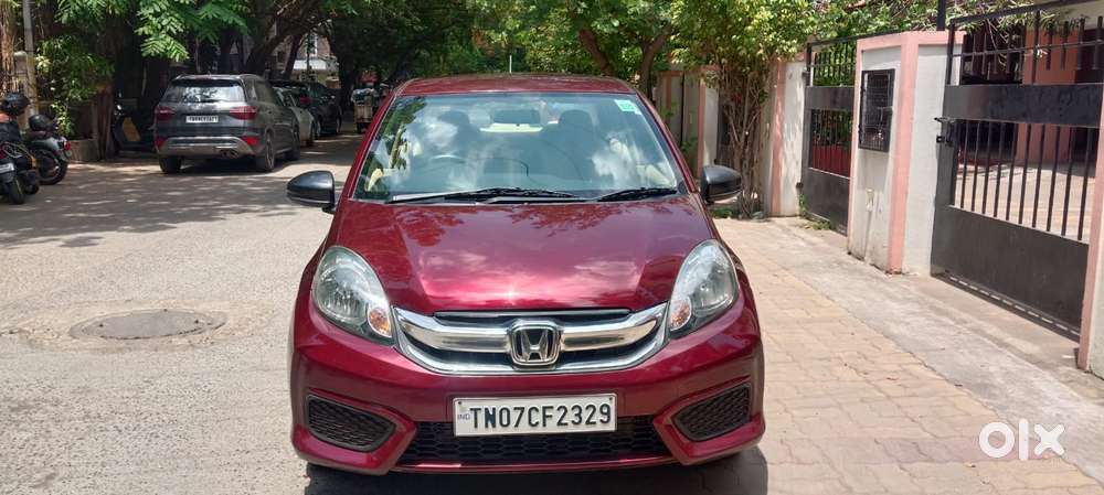 Honda Amaze 1.5 Smt I Dtec, 2016, Diesel