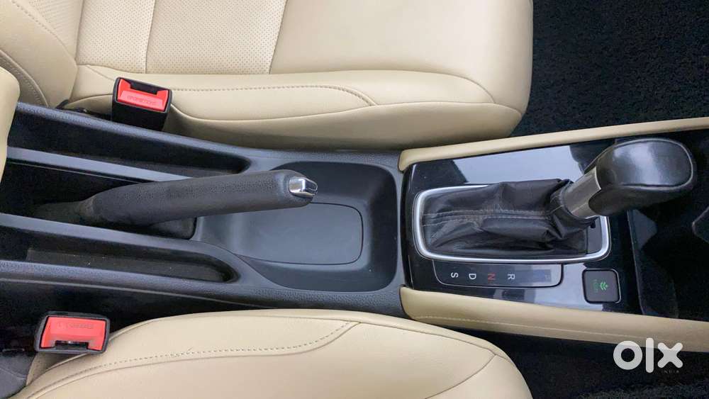 Honda City 1.5 Zx Cvt I-vtec, 2021, Petrol