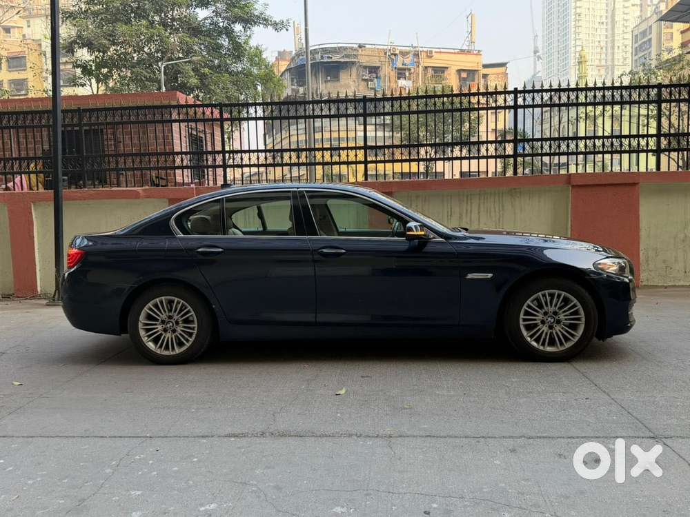 Bmw 5 Series 2.0 520d, 2015, Diesel