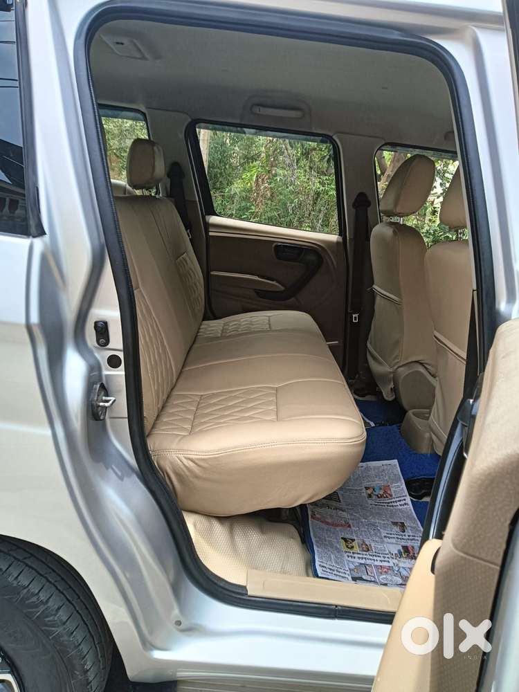 Mahindra Tuv 300 T6, 2018, Diesel