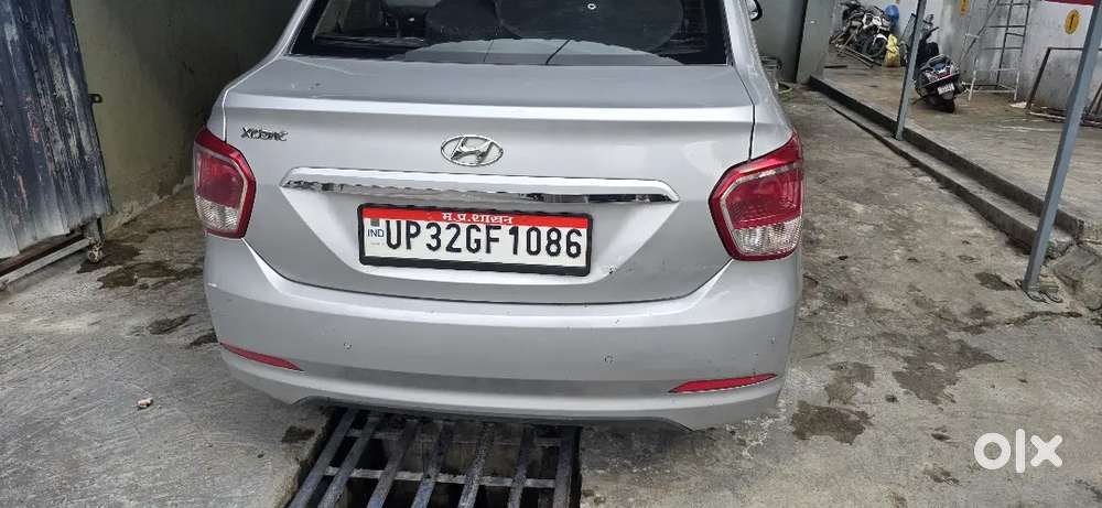 Hyundai Xcent